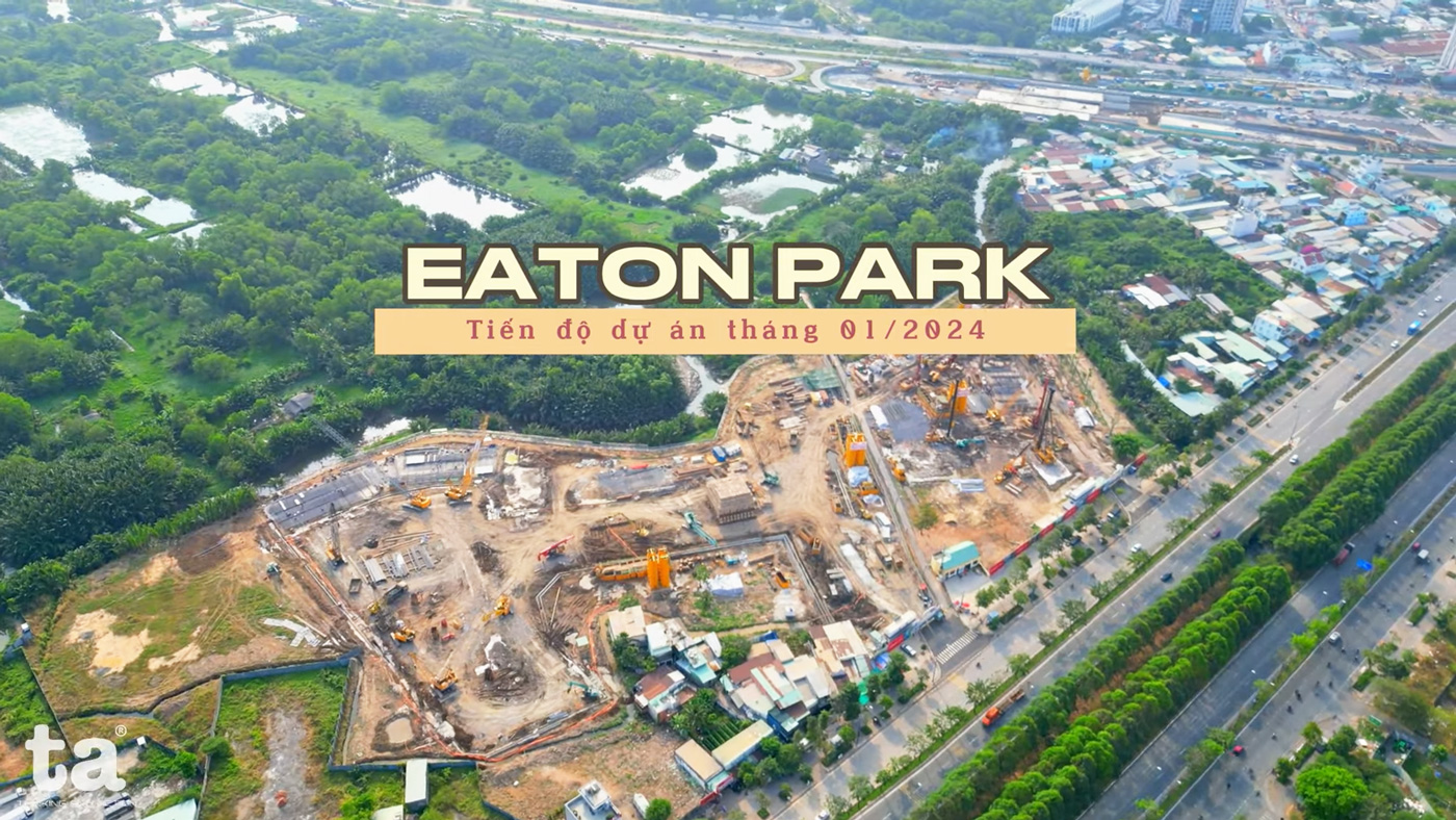 Video giới thiệu Eaton Park
